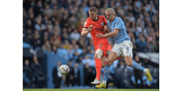 Haaland trifft zweimal, ein weiterer Rekord